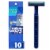 Gillette Sensor2 Plus Men's Disposable Razors Perspective: front