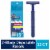 Gillette® Sensor2 Disposable Razors Perspective: front