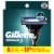 Gillette® Mach3 Razor Blade Refills Perspective: front