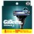 Gillette® Mach3 Razor Blade Refills Perspective: front