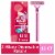 Gillette Daisy Women's Classic 2-Blade Disposable Razors + Venus Simply3 3-Blade Disposable Razor Perspective: front
