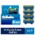 Gillette ProGlide Men's 5-Blade Razor Blades Refills Cartridges Perspective: front