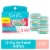 Gillette Venus Extra Smooth Women's Razor Blade Refills Cartridges Perspective: front
