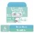 Gillette Venus Deluxe Smooth Sensitive Women's Razor Blade Refills Cartridges Perspective: front