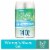 Gillette Satin Care Women's Sensitive Skin Shave Gel Perspective: front