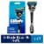 Gillette ProGlide Men's Razors Handle and Blade Refill Cartridges Perspective: front