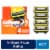 Gillette ProGlide Shield Men's Razor Blades Refills Cartridges Perspective: front