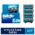 Gillette ProGlide Chill Men's Razor Blades Refills Cartridges Perspective: front