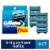 Gillette ProGlide Chill Men's Razor Blades Refills Cartridges Perspective: front
