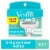 Gillette Venus Deluxe Smooth Sensitive Women's Razor Blade Refills Cartridges Perspective: front