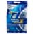 Gillette® Sensor3™ Simple Men’s Disposable Razors Perspective: front
