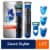 Gillette Styler with Men's Razors & Edger Beard Trimmer Perspective: front