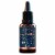 King C. Gillette Men's Beard Oil Perspective: front
