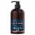 King C. Gillette Men's Beard and Face Wash Perspective: front
