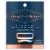 King C. Gillette Neck Razor Blade Cartridges Perspective: front