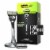 Gillette Labs with Exfoliating Bar Razors and Blade Refills Perspective: front