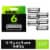 GilletteLabs by Gillette Razor Blade Refill Cartridges Perspective: front