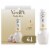 Gillette Venus Radiant Skin Pearl Powder Olay Razor Moisturizer Refills Perspective: front