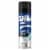 Gillette Series Cleansing Men's Charcoal Shaving Gel Perspective: front