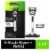 Gillette Labs by Gillette Sharp White Edition Exfoliating Men's Razor + Blade Refill Cartridges Perspective: front
