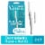 Gillette Venus for Facial Hair & Skin Facial Razor Exfoliating Dermaplaning Tool with Refills Perspective: front