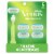Venus Extra Smooth Women's Razor Handle + Refills Value Pack Perspective: front