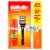 Gillette Fusion5 Razor, Refills, and Fusion Ultra Sensitive Shave Gel Holiday Gift Pack Perspective: front