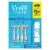 Gillette Venus Tropical Women's Disposable Razors + Ultra Sensitive Shave Gel Holiday Gift Set Perspective: front