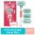 Gillette Venus Extra Smooth Women's 5-Blade Razor Handle + Blade Refill Cartridges Value Pack Perspective: front