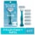 Gillette Venus Smooth Women's 3-Blade Razor Handle + Blade Refill Cartridges Value Pack Perspective: front