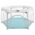 Graco® Pack 'n Play LiteTraveler™ Breeze Playard Perspective: front