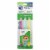 Baby Buddy Brilliant Baby Toothbrush 4-24 Months Pink Mint Yellow - 3 Perspective: front