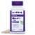 Natrol® Melatonin Sleep Aid Supplement Time Release Tablets Perspective: front