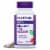 Natrol® Melatonin Sleep Aid Supplement Strawberry Flavored Fast Dissolve Tablets Perspective: front