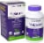 Natrol® Advanced Sleep Melatonin 10mg Perspective: front