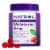 Natrol® Melatonin Strawberry Gummies 5 mg Perspective: front