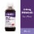 Natrol® Sleep Melatonin Berry Liquid 2.5 mg Perspective: front