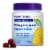 Natrol® Kids Calm and Mood Magnesium Raspberry Gummies Perspective: front