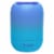 iHome Playfade Rechargeable Water-Resistant Bluetooth Speaker Blue Perspective: front