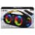 iHome Color Changing Slashproof Boombox Perspective: front
