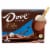 DOVE Vanilla with Milk Chocolate Ice Cream Bars Perspective: front