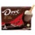DOVE Vanilla with Dark Chocolate Ice Cream Bars Perspective: front