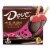 DOVE Raspberry with Dark Chocolate Sorbet Bars Perspective: front