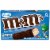 M&M'S Vanilla Ice Cream Bars Perspective: front