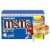 M&M's Vanilla Ice Cream Cookie Sandwich Perspective: front