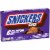 Snickers Dark Chocolate Ice Cream Bars 6 Count Perspective: front
