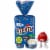 M&M's Vanilla Ice Cream with Chocolate Swirl Fun Cups Perspective: front