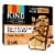 KIND Dairy Free Dark Chocolate Peanut Butter Frozen Dessert Bars Perspective: front