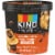 KIND Dark Chocolate Peanut Butter Plant-Based Frozen Dessert Perspective: front