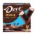 Dove Vanilla with Milk Chocolate Mini Ice Cream Bars Perspective: front